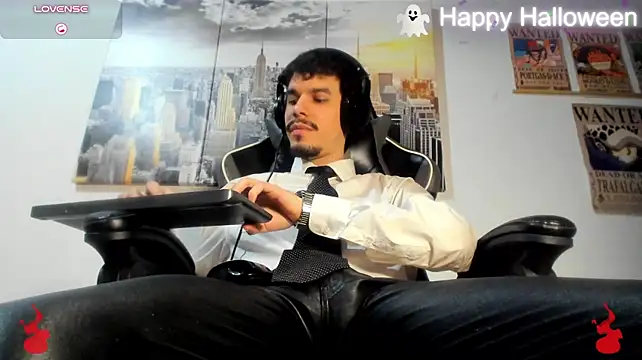 Show webcam de BRAYHAMBROWN
