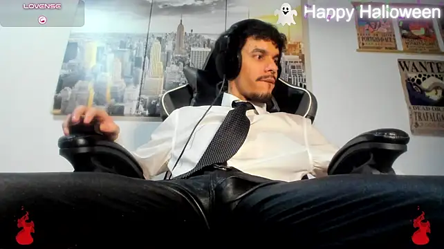 BRAYHAMBROWN Pertunjukan Webcam