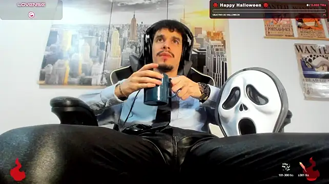 Show de webcam de BRAYHAMBROWN