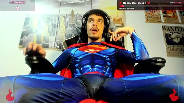 Show Webcam de BRAYHAMBROWN