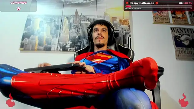 Show de BRAYHAMBROWN na webcam