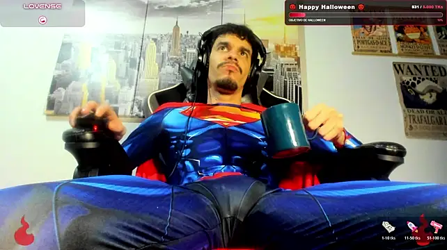 BRAYHAMBROWN webkamerás műsora