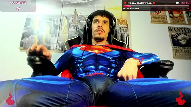 Show de webcam de BRAYHAMBROWN