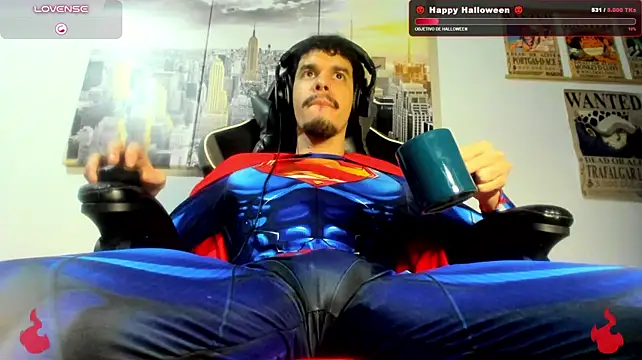 Show de webcam de BRAYHAMBROWN