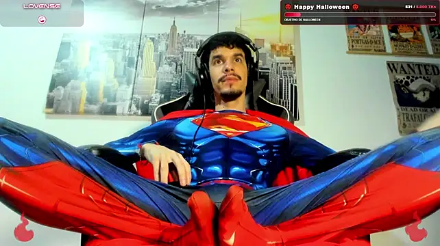 Show webcam de BRAYHAMBROWN