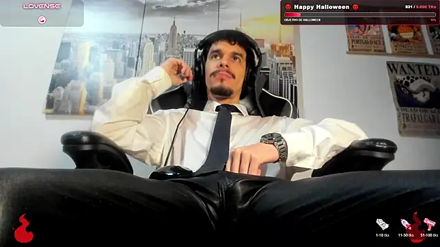 BRAYHAMBROWN Webcam-Show