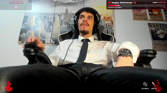 Show de webcam de BRAYHAMBROWN