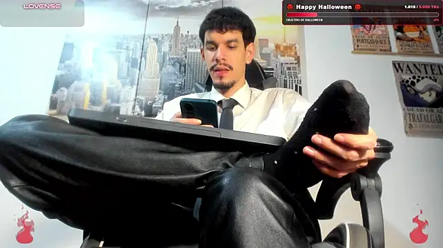 Show de webcam de BRAYHAMBROWN