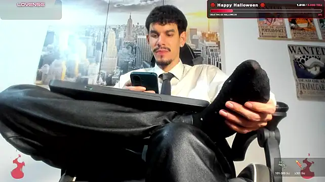 BRAYHAMBROWN webcam show