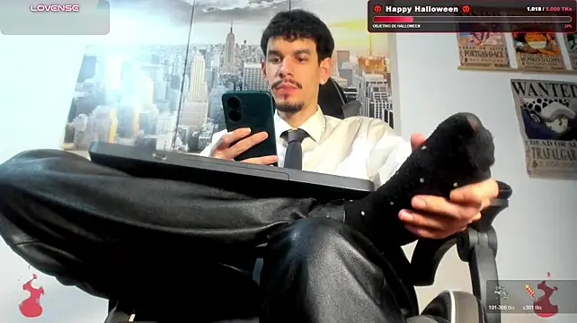 BRAYHAMBROWN Шоу с уебкамера