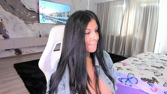 patriciakeys' Live XXX Chat