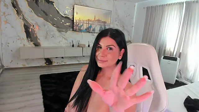 Show de patriciakeys na webcam