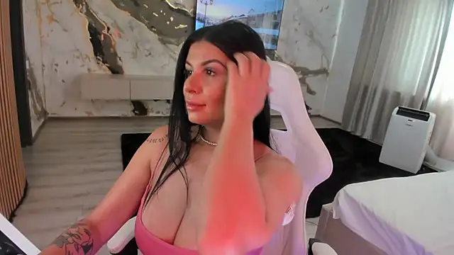 patriciakeys' Live XXX Chat