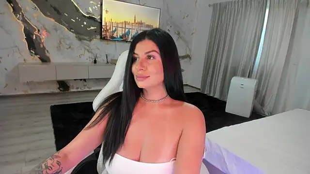 patriciakeys' Live XXX Chat