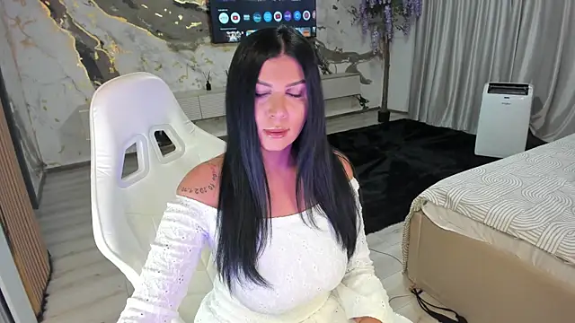 patriciakeys' Live XXX Chat