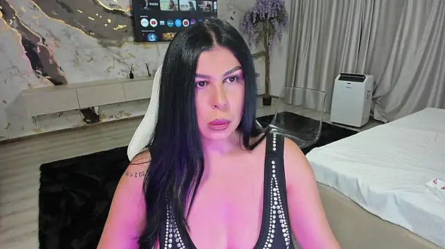 Show Webcam de patriciakeys