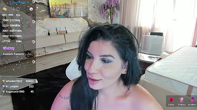 Show Webcam de patriciakeys