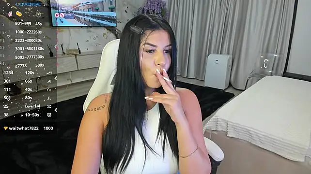 Živý XXX chat patriciakeys