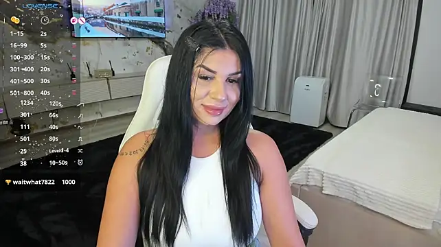patriciakeys – Live XXX-chat