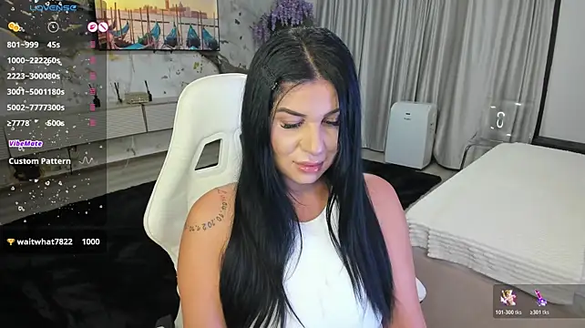 patriciakeys Live XXX-Chat