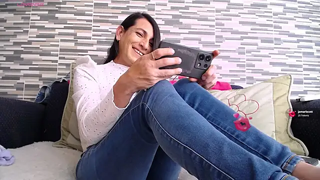 VioletaGomez_Co Adlı Modelin Web Kamerası Şovu