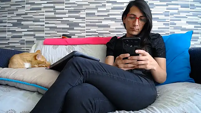 VioletaGomez_Co's Webcam Show