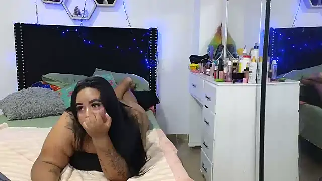 charlotte_077 라이브 XXX 채팅