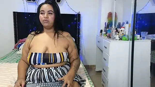 charlotte_077 라이브 XXX 채팅