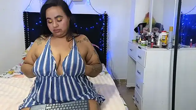 charlotte_077 Adlı Modelin Canlı XXX Sohbeti