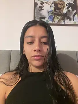 BrittanyDiaz Obrolan Langsung XXX