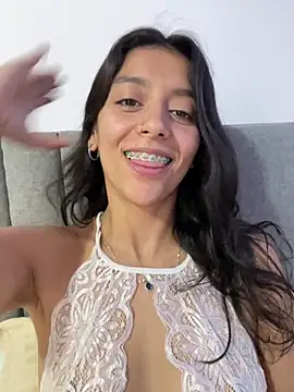 Chat +18 de BrittanyDiaz ao vivo