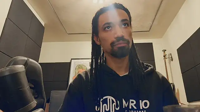 FavelaDaddyCum Pertunjukan Webcam
