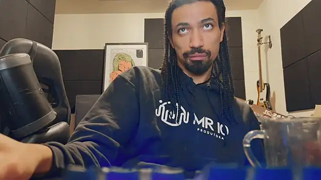 FavelaDaddyCum Webcamshow