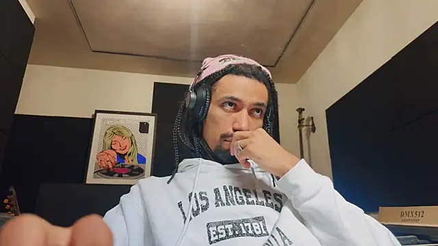 FavelaDaddyCum Show Webcam
