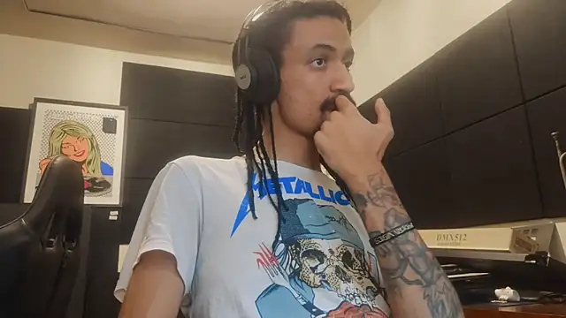 FavelaDaddyCum's Webcam Show