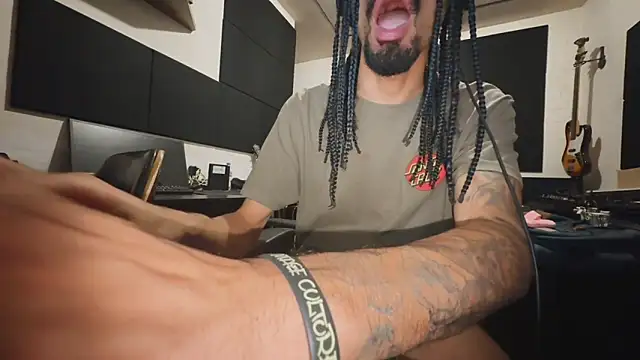Show Webcam de FavelaDaddyCum