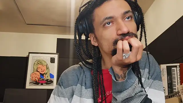 Show webcam de FavelaDaddyCum
