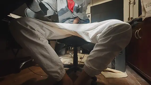 FavelaDaddyCum's Webcam Show
