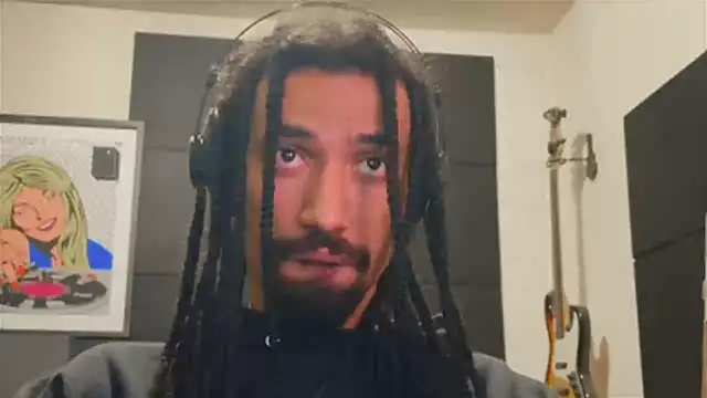 FavelaDaddyCumn Webbikameraesitys