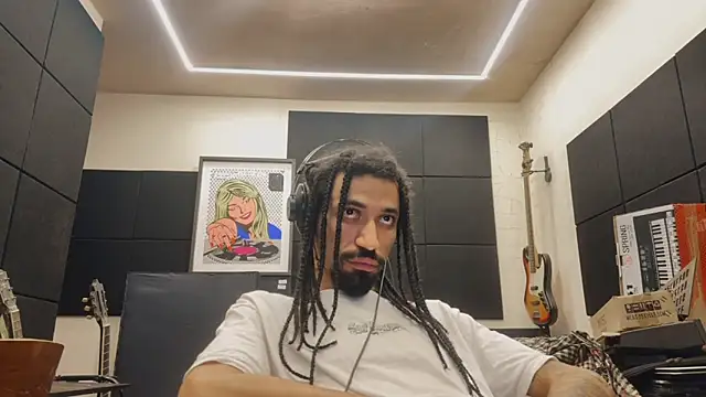 Show Webcam de FavelaDaddyCum