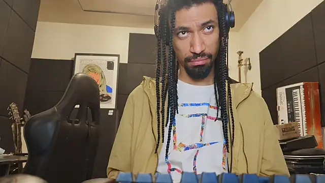 FavelaDaddyCum Show Webcam