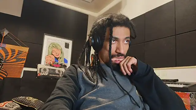 FavelaDaddyCum's Webcam Show