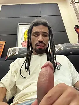 Show de FavelaDaddyCum na webcam