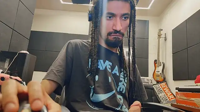 FavelaDaddyCum Webcam-Show