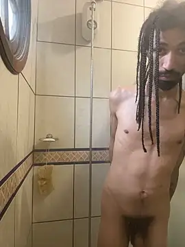 Show de FavelaDaddyCum na webcam