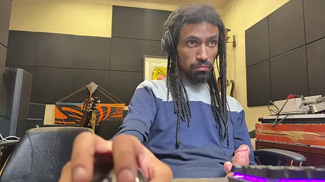 FavelaDaddyCum Webcamshow