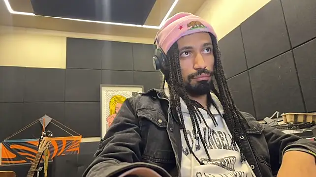 FavelaDaddyCumn Webbikameraesitys