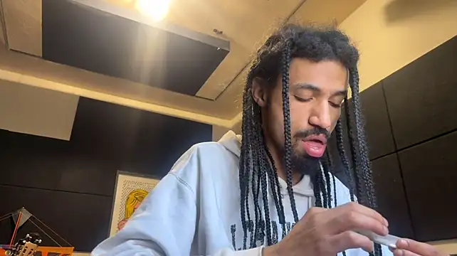 FavelaDaddyCum Show Webcam