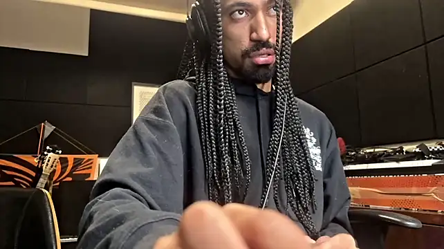 FavelaDaddyCum Show Webcam