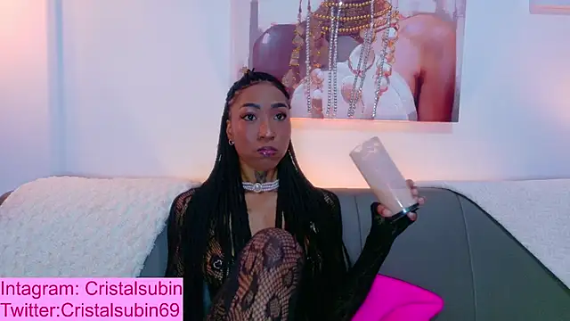 cristal_subin69's Webcam Show